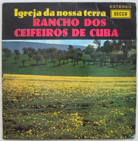 Ceifeiros de Cuba - Igreja da Nossa Terra
