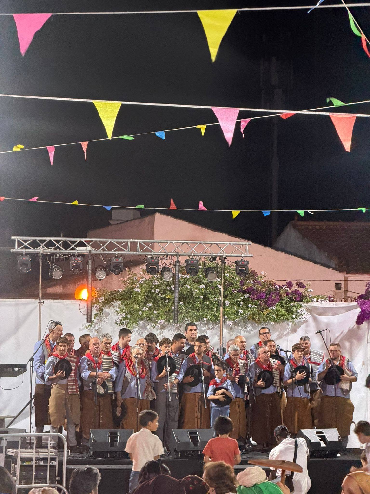 Conclusão do Festival Ceifeirando 2026