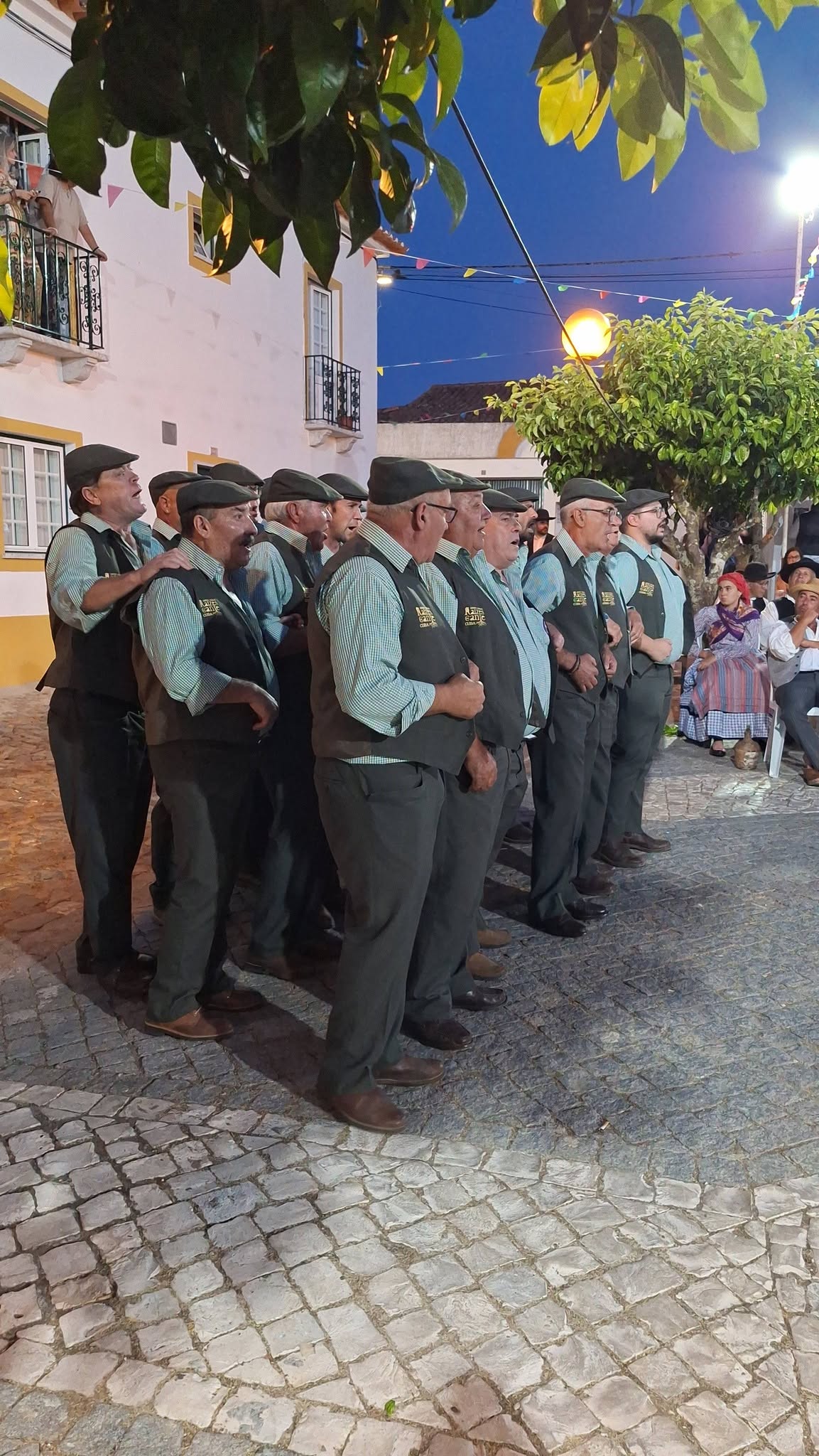 Festival Ceifeirando 2026 - Desfile e Actuação dos Grupos Corais Convidados