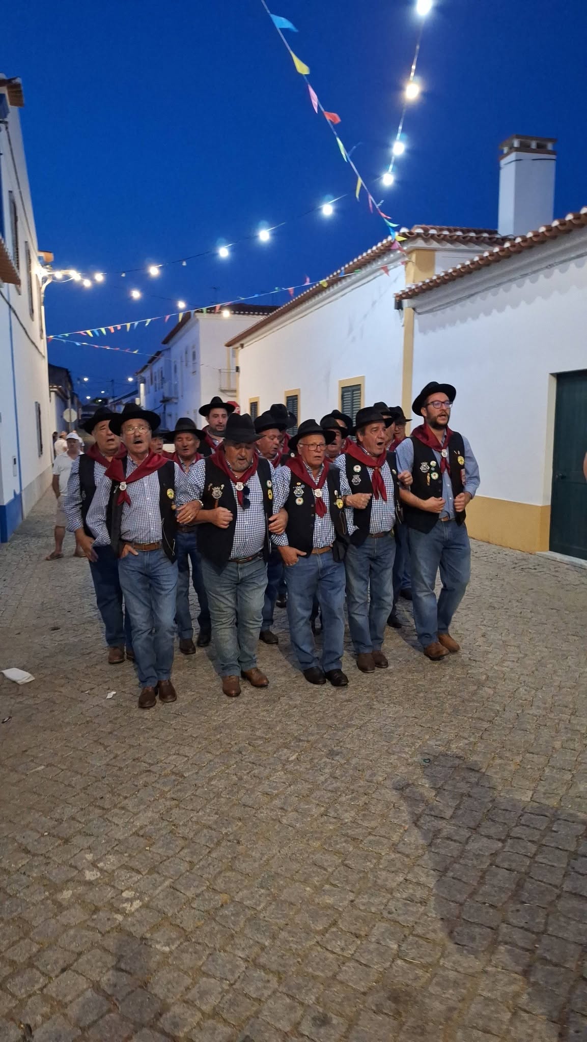 Festival Ceifeirando 2026 - Desfile e Actuação dos Grupos Corais Convidados