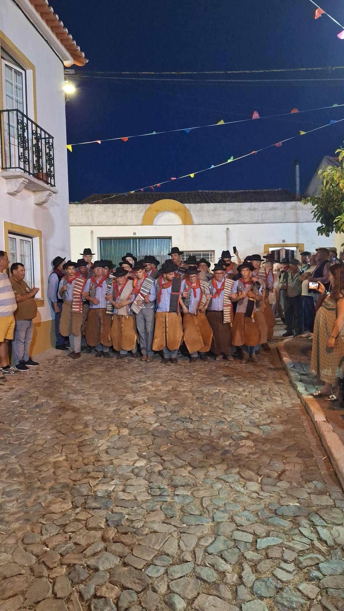 Festival Ceifeirando 2026 - Desfile e Actuação dos Grupos Corais Convidados