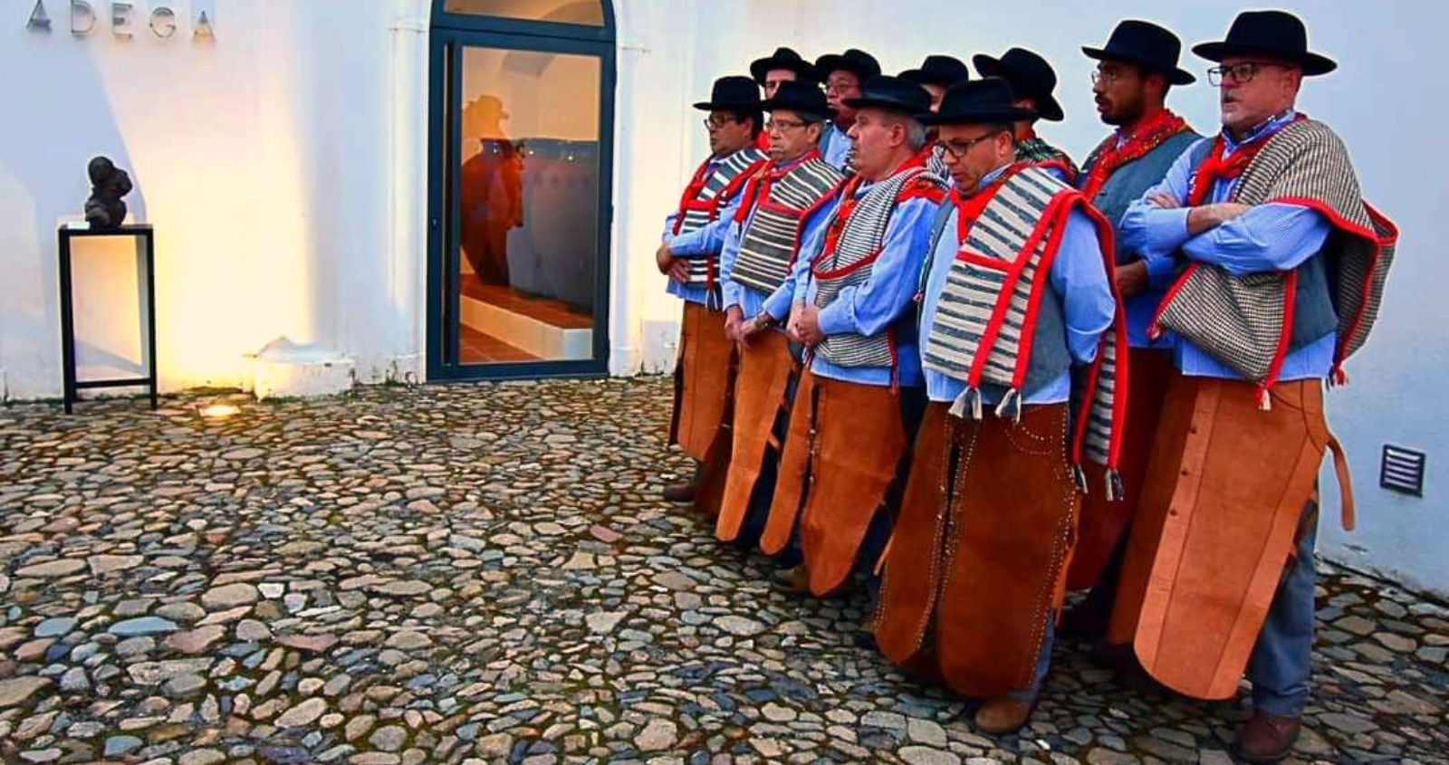 Grupo Coral Alentejano Ceifeiros de Cuba