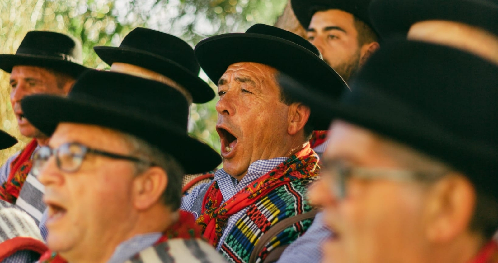 Grupo Coral Alentejano Ceifeiros de Cuba