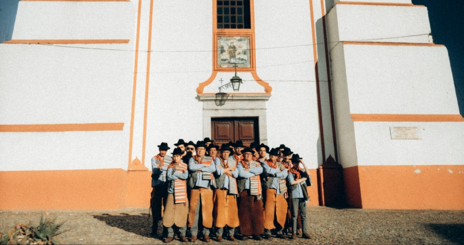 Grupo Coral Alentejano Ceifeiros de Cuba