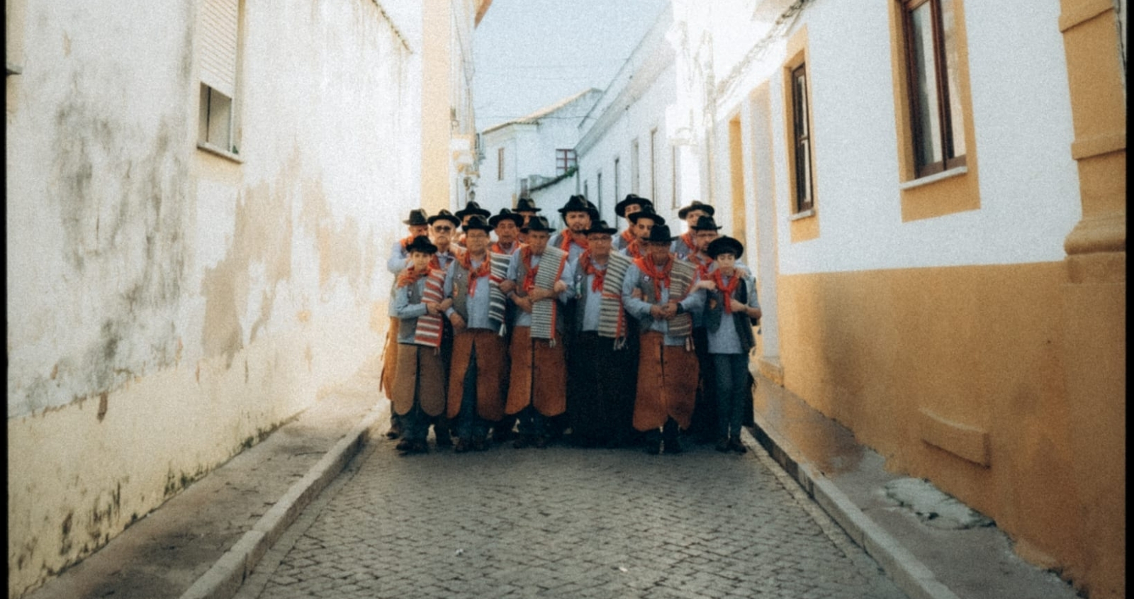 Grupo Coral Alentejano Ceifeiros de Cuba